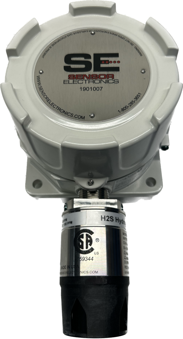 Sensor Electronics Gas Detection Protek Safety & Controls Ltd