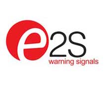 E2S Audible Horns and Visual Strobes Warning Signals
